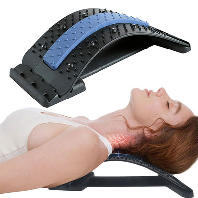 LumbarRelief Massage Pad