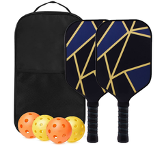 AcePro Graphite Pickleball Paddle Set