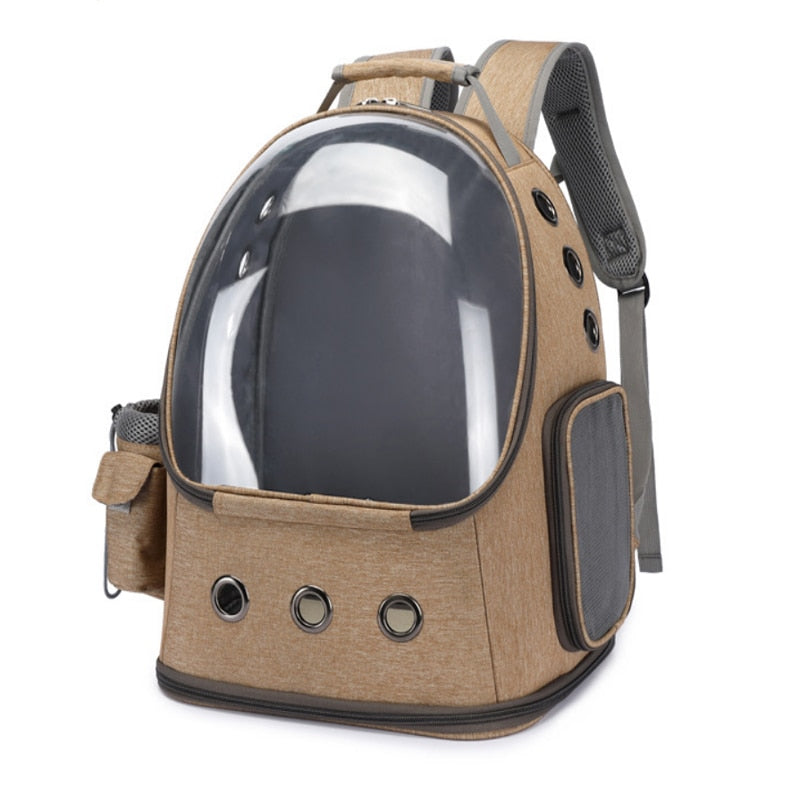 Cosmic Cat Explorer Backpack