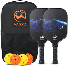 AcePro Graphite Pickleball Paddle Set