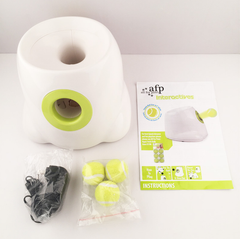 FetchPro Tennis Ball Launcher for Dogs