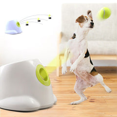 FetchPro Tennis Ball Launcher for Dogs