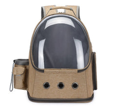 Cosmic Cat Explorer Backpack