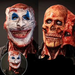 Twilight Two-Face Mask