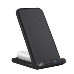 DCAE TriPower 3-in-1 Wireless Fast Charging Dock