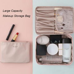 Luxe On-the-Go Cosmetic Organizer