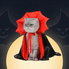 Vampire Pet Costume