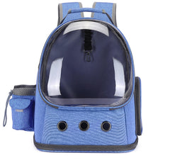 Cosmic Cat Explorer Backpack