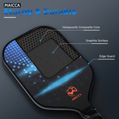 AcePro Graphite Pickleball Paddle Set