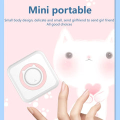 PrintEase Portable Sticker Printer