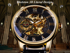 The Imperium Skeleton Watch