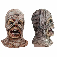 Mummy Zombie Mask