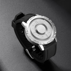 Magnetic Sphere Chrono Watch