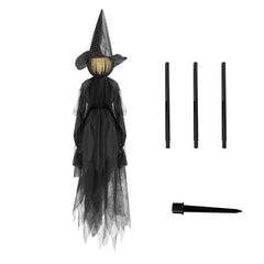 Mystical Witch Glow Stake