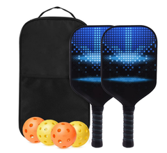 AcePro Graphite Pickleball Paddle Set