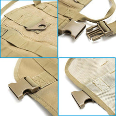 Elite Tactical Dog Harness